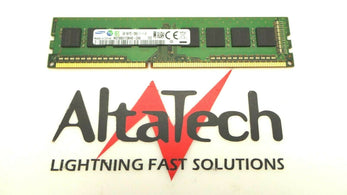 Micron M378B5173BH0-CK0 4GB PC3-12800U 1Rx8 N-ECC, Used
