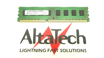 Micron MT16JTF51264AZ-1G4M1 4GB PC3-10600U 2RX8 N-ECC, Used