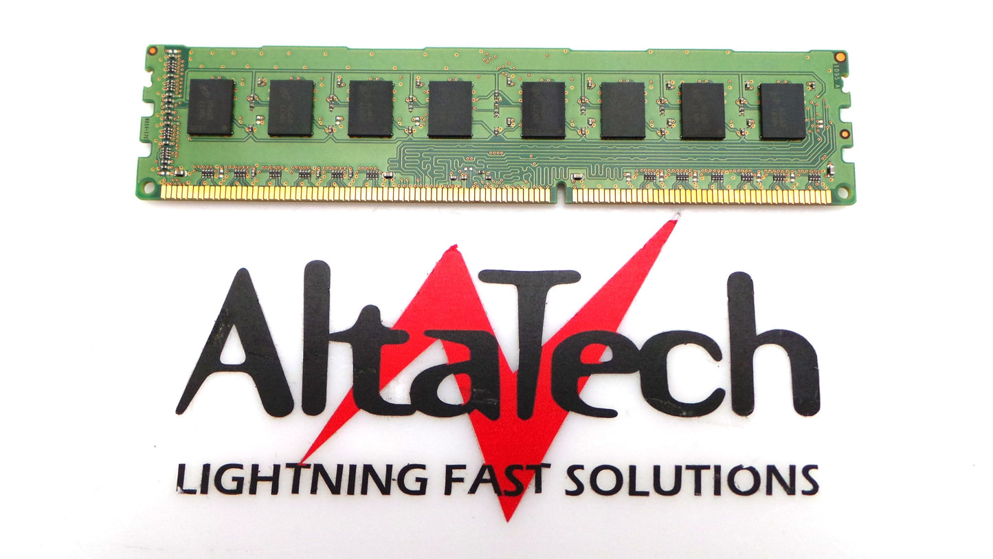Micron MT16JTF51264AZ-1G6K1 4GB PC3-12800U 2RX8 N-ECC, Used