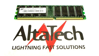 Micron MT16VDDT3264AG-265B1 256MB PC-2100U DDR-266 N-ECC Memory, Used
