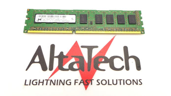 Micron MT18JSF25672AZ-1G4F1 2GB PC3-10600E 2Rx8 ECC, Used