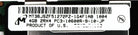 Micron MT36JSZF51272PZ-1G4F 4GB PC3-10600R DDR3-1333 2RX4 ECC, Used
