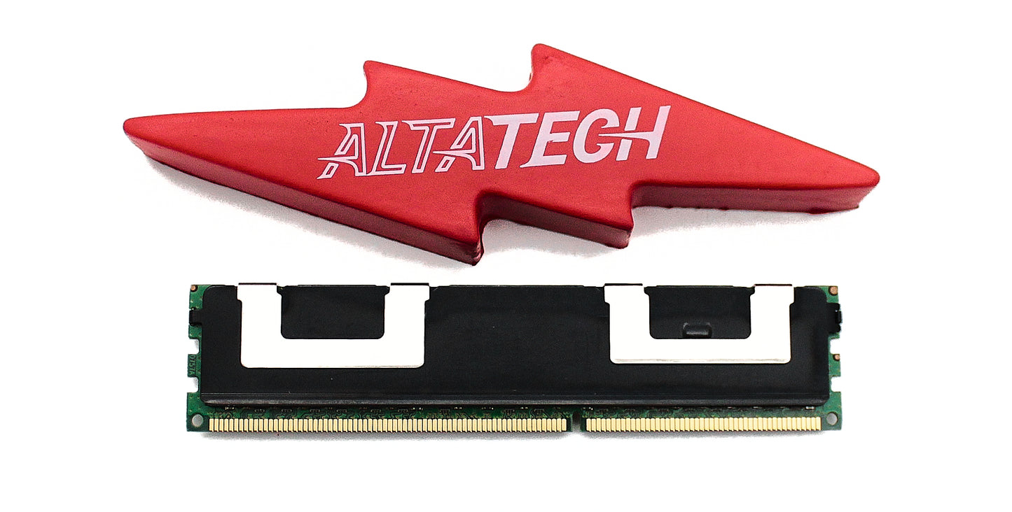 Micron MT36JSZF51272PZ-1G4F 4GB PC3-10600R DDR3-1333 2RX4 ECC, Used