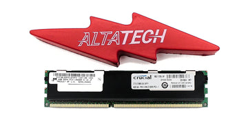 Micron MT36JSZF51272PZ-1G4F 4GB PC3-10600R DDR3-1333 2RX4 ECC, Used