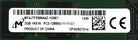 Micron MT4JTF25664AZ-1G6E1 2GB PC3-12800U DDR3-1600 1RX16 N-EC, Used