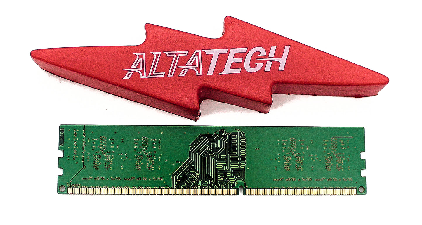 Micron MT4JTF25664AZ-1G6E1 2GB PC3-12800U DDR3-1600 1RX16 N-EC, Used