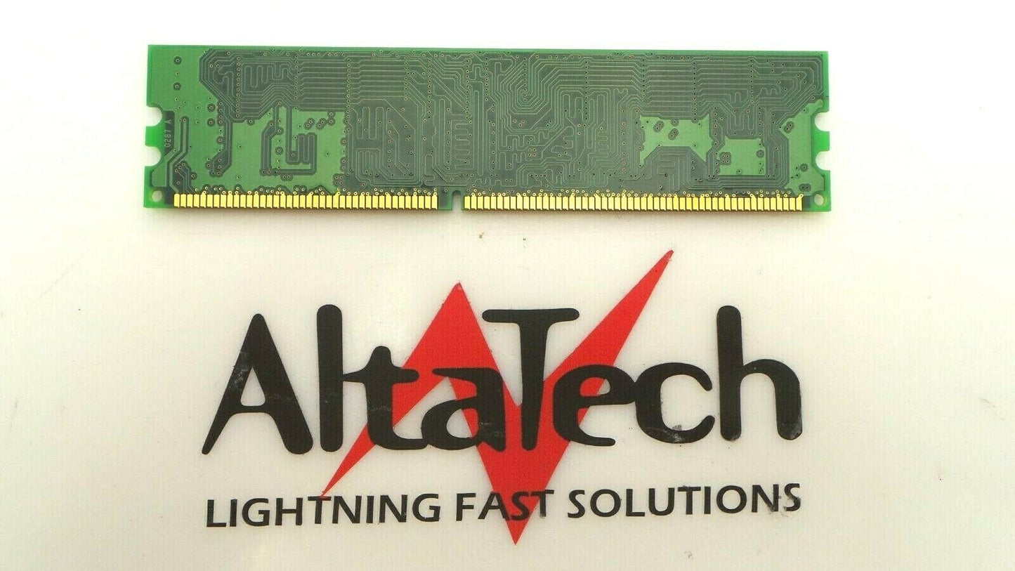 Micron MT4VDDT3264AG-335C1 256MB PC-2700U DDR-333 N-ECC Memory, Used