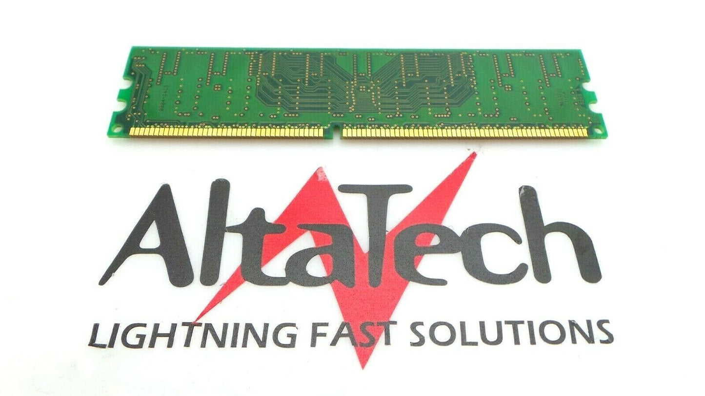 Micron MT8VDDT3264AG-335G4 256MB PC-2700U DDR-333 N-ECC Memory, Used