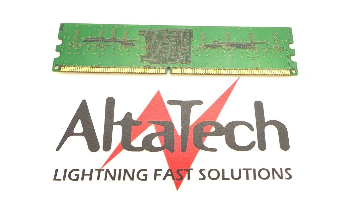 Micron MT9HTF12872AZ-80EH1 1GB 1Rx8 PC2-6400E DDR2-800 ECC Memory, Used