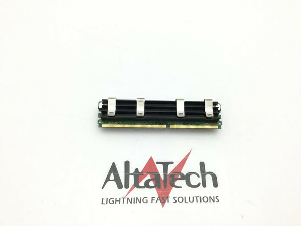 Micron MT9HTF6472JY-667D5 512MB PC2-5300F DDR2-667 FBDIMM ECC Memory, Used