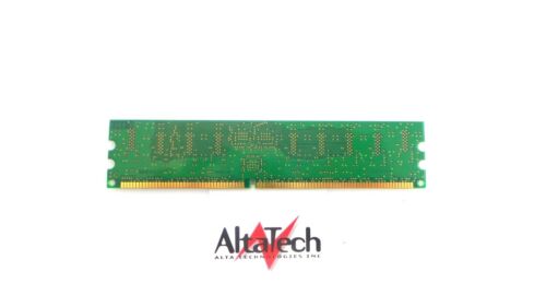 Micron MT9VDDF6472G-40BD3_x4 Lot of 4 - Micron MT9VDDF6472G-40BD3 512MB PC2-3200R DDR2-400 1RX8 ECC Memory, Used