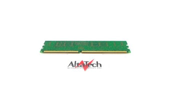 Micron MT9VDDF6472G-40BD3_x4 Lot of 4 - Micron MT9VDDF6472G-40BD3 512MB PC2-3200R DDR2-400 1RX8 ECC Memory, Used