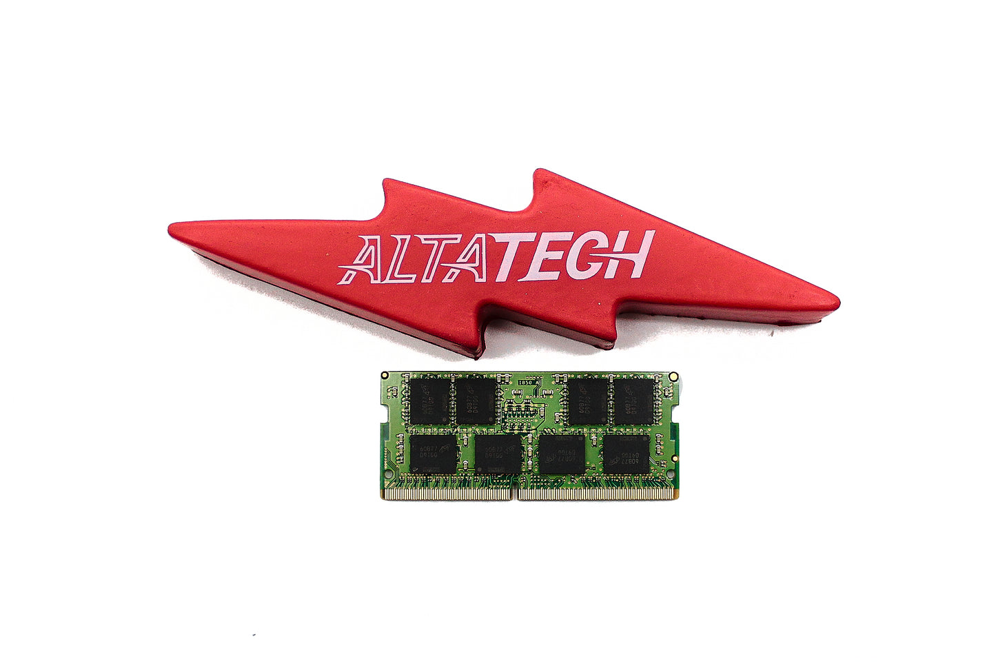 Micron MTA16ATF1G64HZ-2G1B1 8GB PC4-17000S DDR4-2133 2RX8 SODIM, Used