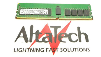 Micron MTA18ASF1G72PZ-2G3A3 8GB PC4-19200T 1RX4 ECC, Used