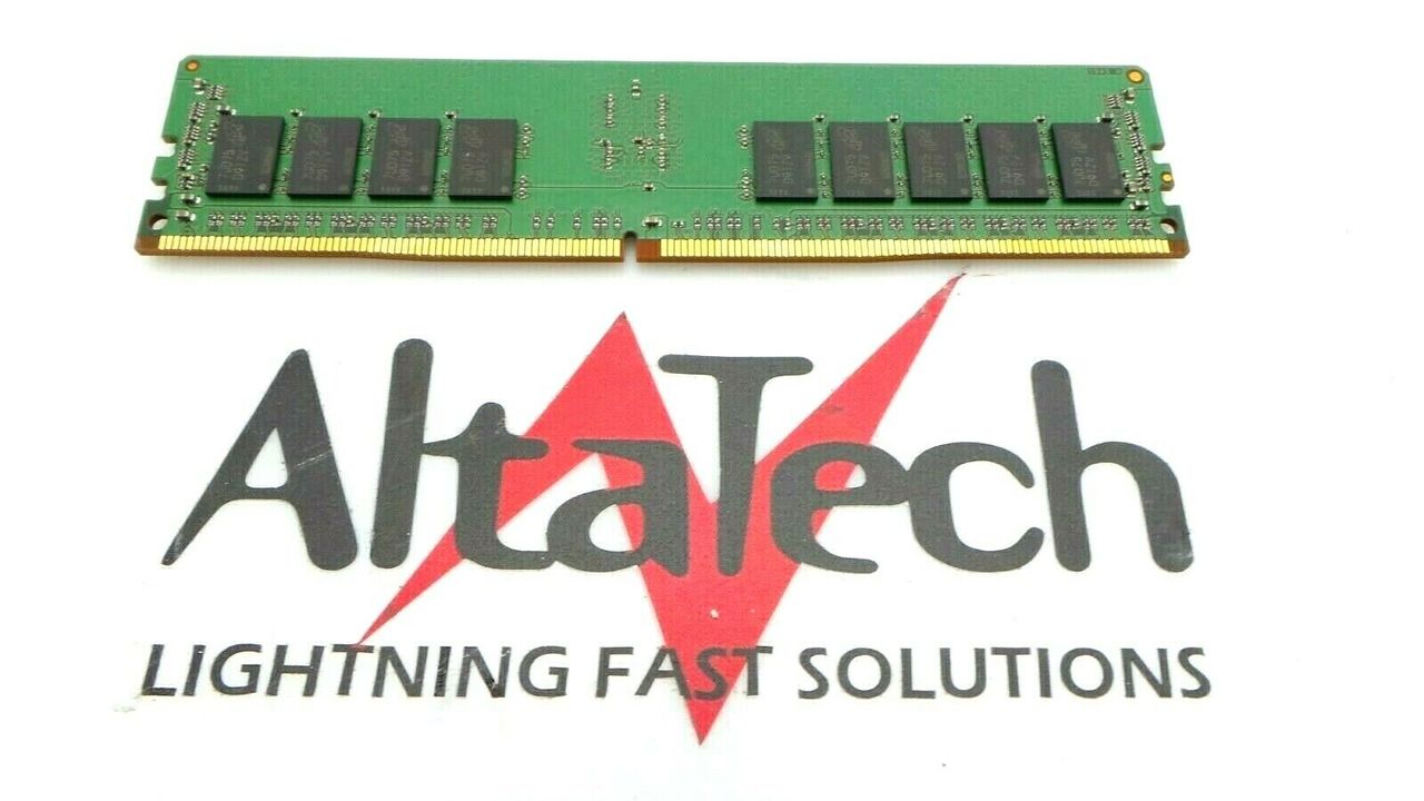 Micron MTA18ASF2G72PDZ-2G6D1S1 16GB PC4-21300V 2RX8 ECC, Used