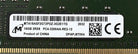 Micron MTA18ASF2G72PDZ-3G2E 16GB PC4-25600AA DDR4-3200 2RX8 ECC, Used