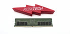 Micron MTA18ASF2G72PDZ-3G2E 16GB PC4-25600AA DDR4-3200 2RX8 ECC, Used