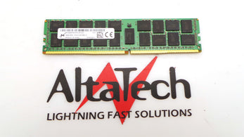 Micron MTA36ASF2G72PZ-2G1A2 16GB PC4-17000P 2RX4 ECC, Used