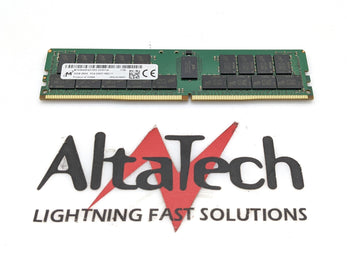 Micron MTA36ASF4G72PZ-2G3D1 32GB PC4-19200T 2Rx4 ECC, Used