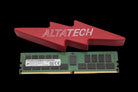 Micron MTA36ASF4G72PZ-2G6E1 32GB PC4-21300V DDR4-2666 2RX4 ECC, Used