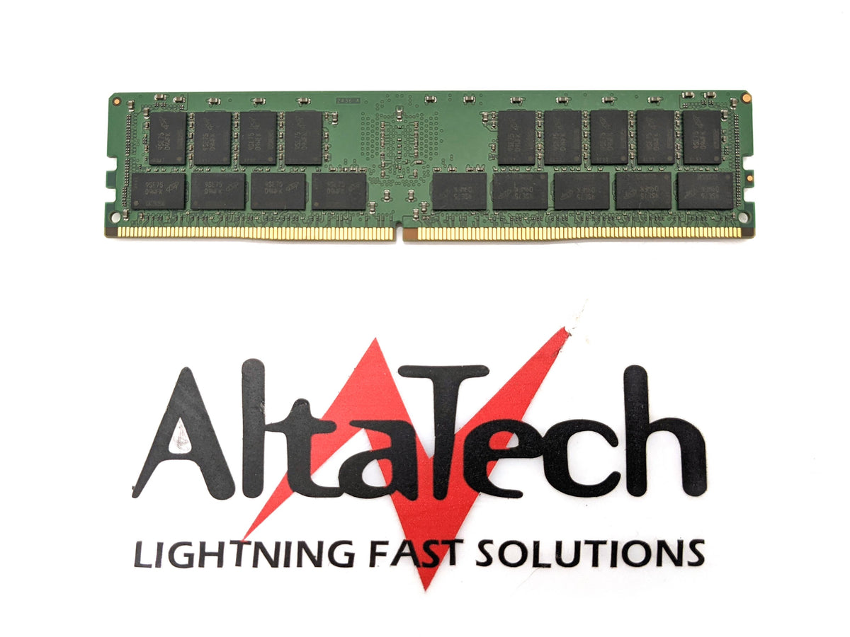 Micron MTA36ASF4G72PZ-2G9J3 32GB PC4-23400Y DDR4-2933 2RX4 ECC, Used