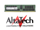 Micron MTA36ASF4G72PZ-2G9J3 32GB PC4-23400Y DDR4-2933 2RX4 ECC, Used