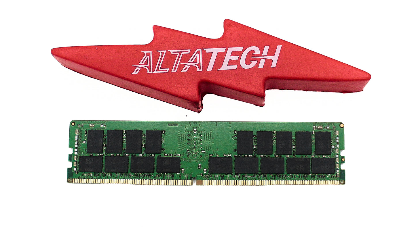 Micron MTA36ASF4G72PZ-3G2E2 32GB PC4-25600AA DDR4-3200 2RX4 ECC, Used