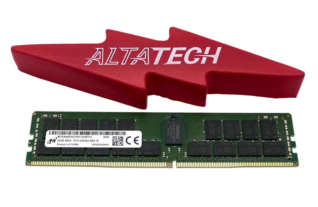 Micron MTA36ASF4G72PZ-3G2R1 32GB PC4-25600AA DDR4-3200 2RX4