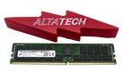 Micron MTA36ASF4G72PZ-3G2R1 32GB PC4-25600AA DDR4-3200 2RX4 ECC, Used