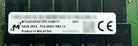Micron MTA36ASF8G72PZ-2G9B1 64GB PC4-23400YR DDR4-2933 2RX4, Used