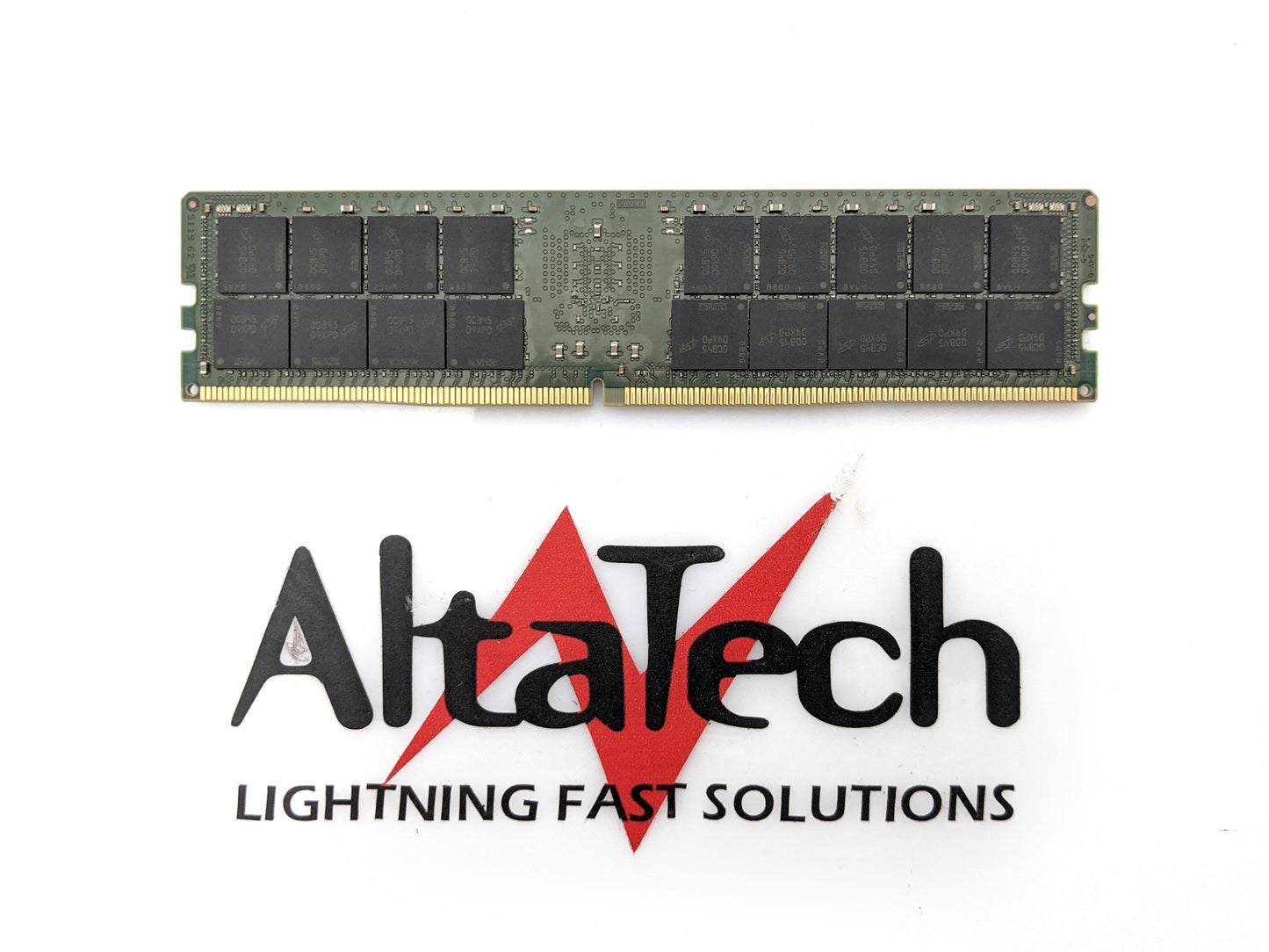 Micron MTA36ASF8G72PZ-2G9B2 64GB PC4-23400YR 2RX4 ECC, Used