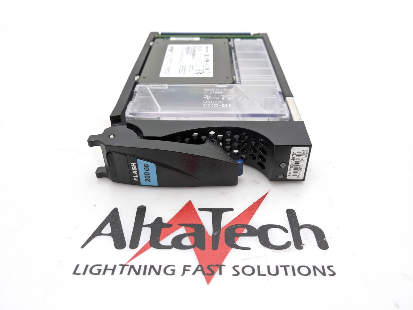 Micron MTFDDAK200MAN-2S1AA 200GB SAS 3.5" Hybrid SSD, Used