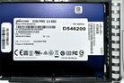 Micron MTFDDAK240TCB 240GB Enterprise Value SATA 6Gb/s 2.5'', Used