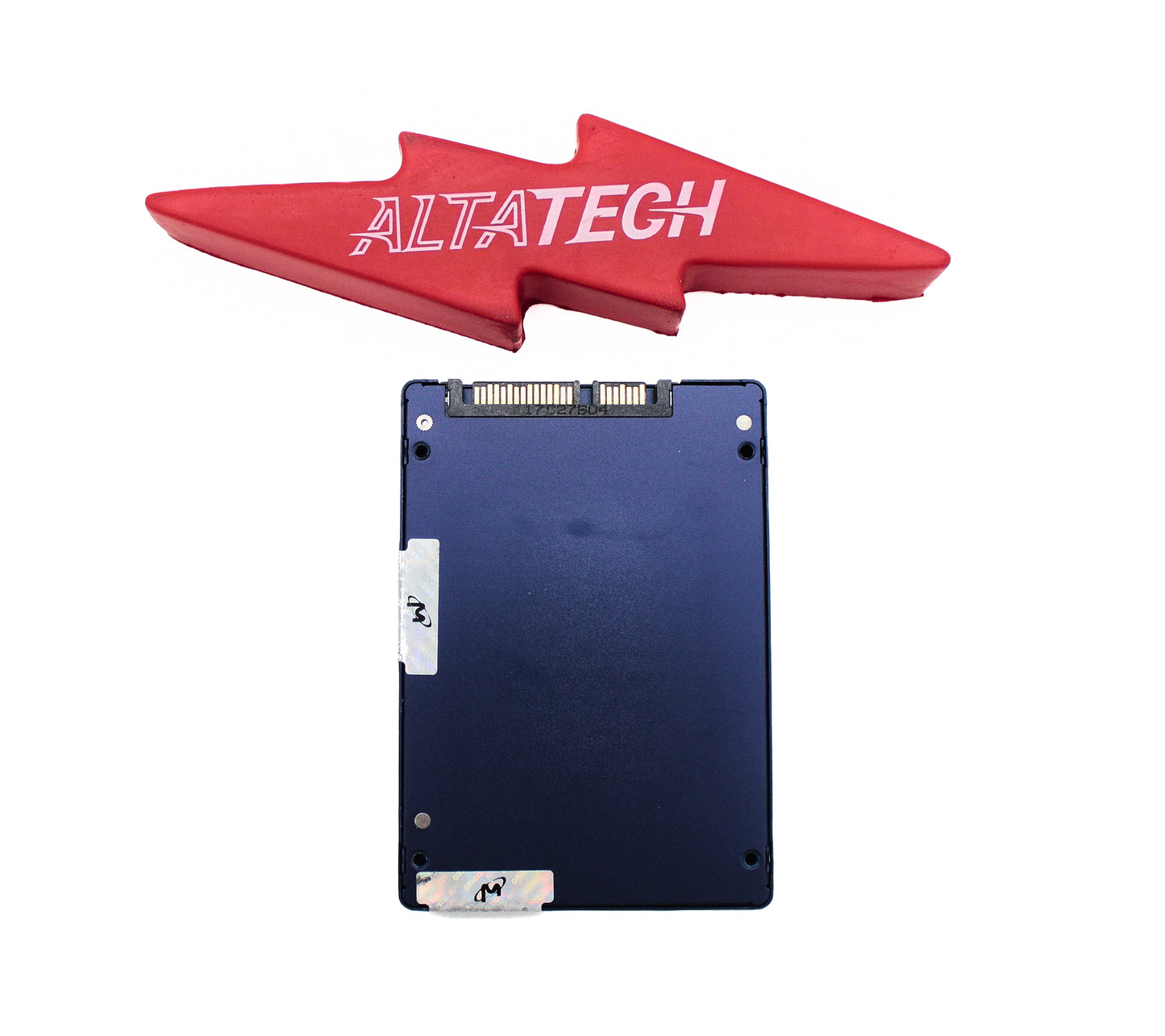 MICRON MTFDDAK240TCC INTEL 240GB SSD DISK SATA-600 2.5IN (5100M), Used