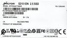 Micron MTFDDAK7T6QDE 7.68TB SSD SATA 2.5 6G RI, Used