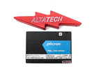 Micron MTFDHAL7T6TDP-1AT1ZABYY 7.68TB SSD SAS 2.5 NVME PCI-E U.2 MICRON 9300, Used