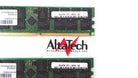 Micron X8023A-Z_x2 Lot of 2 - 2GB PC-3200R ECC, Used