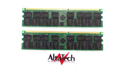 Micron X8023A-Z_x2 Lot of 2 - 2GB PC-3200R ECC, Used