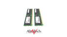 Micron X8023A-Z_x2 Lot of 2 - 2GB PC-3200R ECC, Used