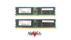 Micron X8023A-Z_x2 Lot of 2 - 2GB PC-3200R ECC, Used