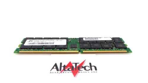 Micron X8023A-Z_x2 Lot of 2 - 2GB PC-3200R ECC, Used