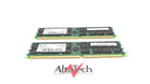 Micron X8023A-Z_x2 Lot of 2 - 2GB PC-3200R ECC, Used