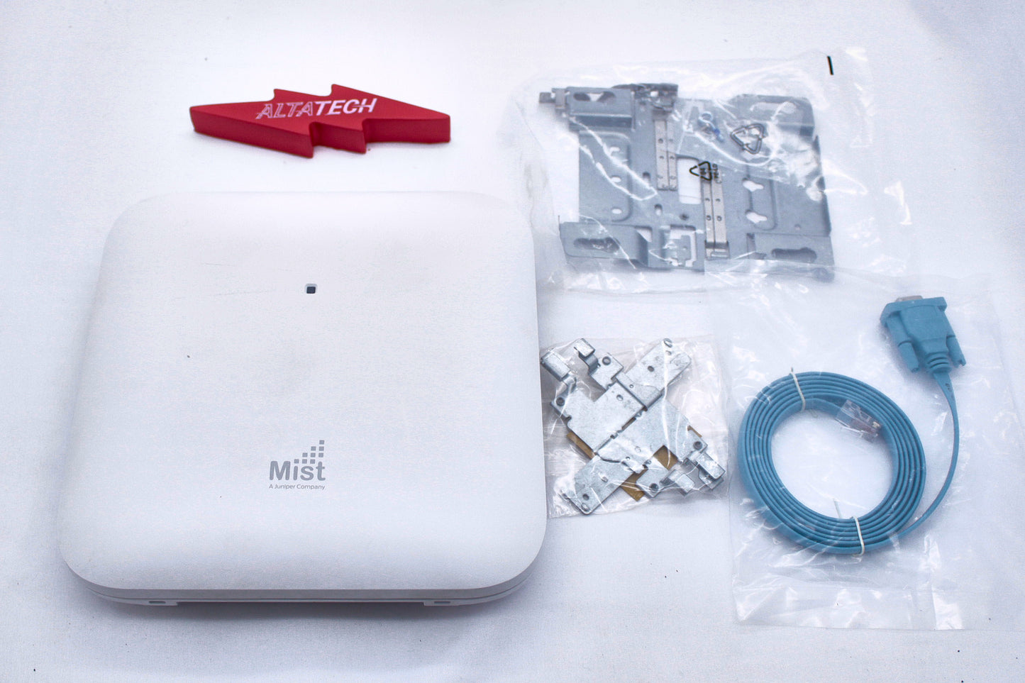MIST AP43-US Mist Indoor Wireless Access Point WiFi6 802.11ax, Used