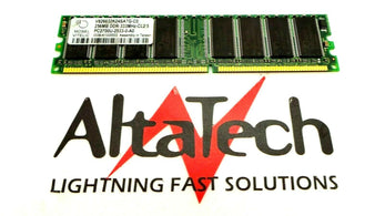 Mosel V826632K24SATG-C0 256MB PC-2700U DDR-333 N-ECC Memory, Used