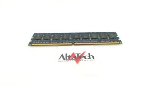 Nanya NT1GT72U8PA0BY-37B 1GB PC2-4200E DDR2-533 ECC RAM Memory, Used