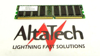 Nanya NT256D64S88C0G-6K 256MB PC-2700U DDR-333 N-ECC Memory, Used