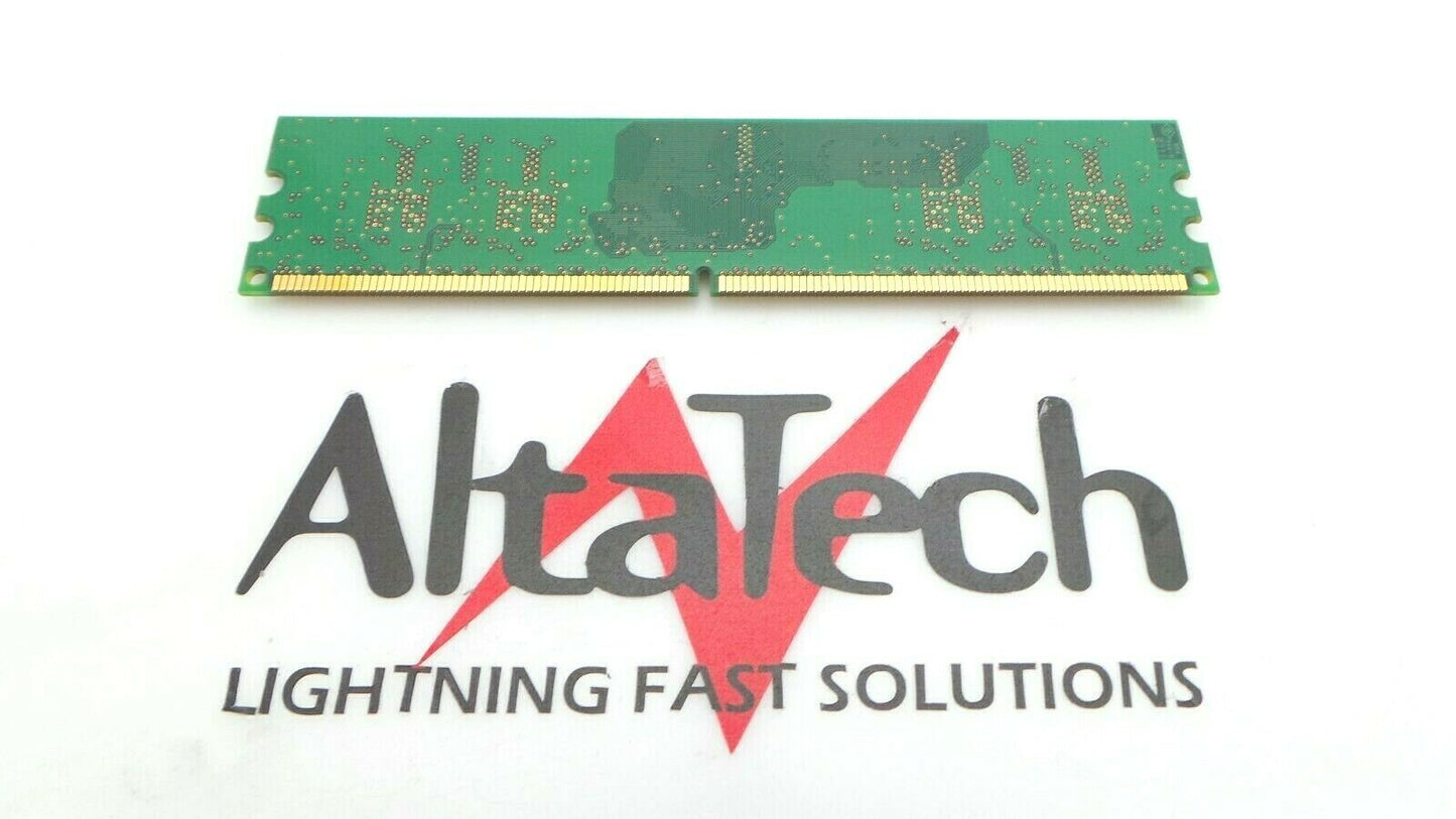 Nanya NT256T64UH4A0F-5A Nanya NT256T64UH4A0F-5A Nanya 256MB PC2-3200U DDR2-400 1Rx16 N-ECC Memory, Used