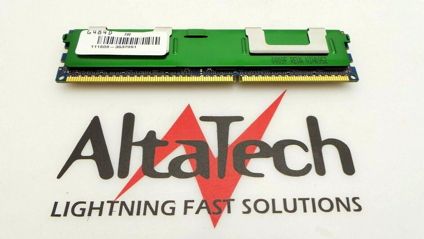 Nanya NT4GC72B4NA1NL-BE 4GB PC3-8500R 2Rx4 ECC, Used