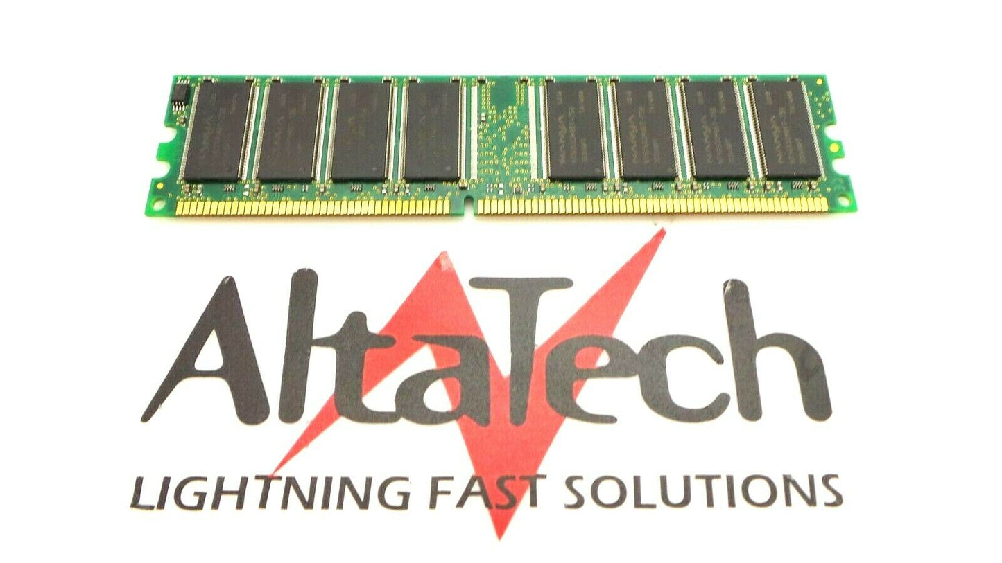 Nanya NT512D64S8HB0G-75B 512MB PC-2100U DDR-266 N-ECC Memory, Used