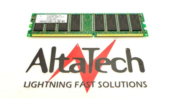 Nanya NT512D64S8HB0G-75B 512MB PC-2100U DDR-266 N-ECC Memory, Used